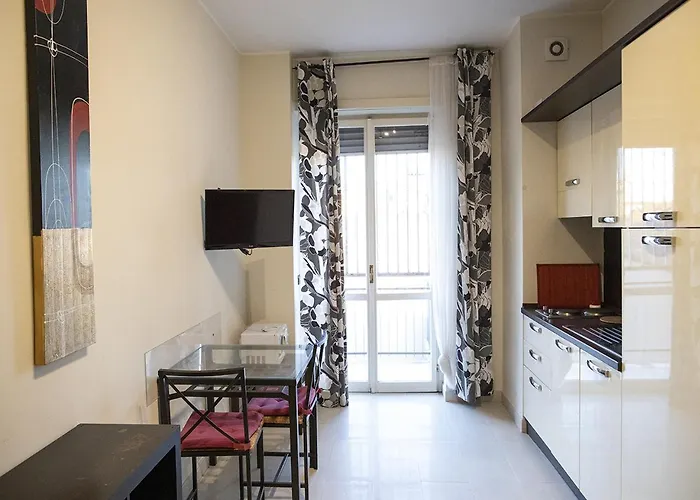 Smart Bayres Апартаменты