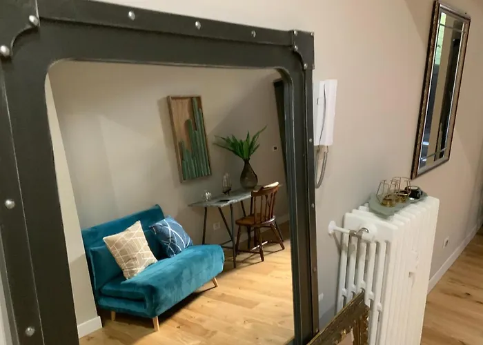 Beautiful Basement-tony Appartment-in The Heart Of * Milano