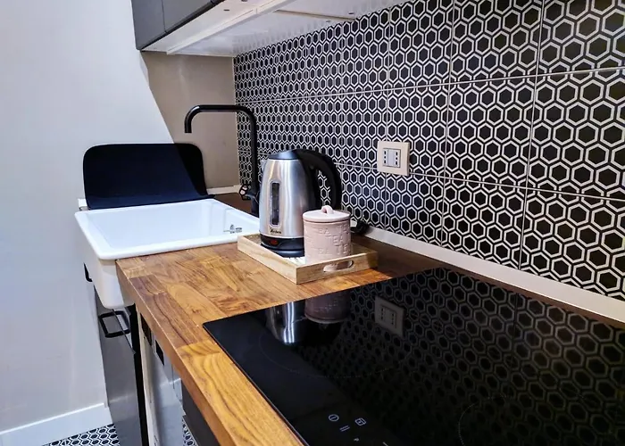 Lejlighed Beautiful Basement-tony Appartment-in The Heart Of