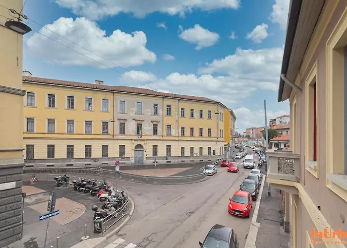 Inurbe - Navigli Appartement *