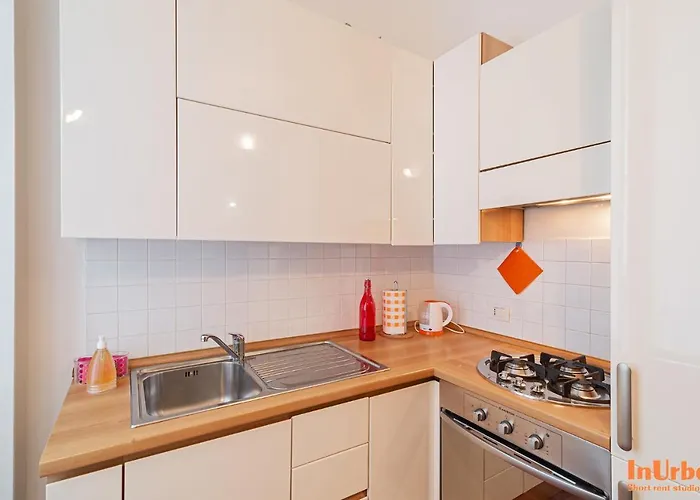 Inurbe - Navigli Appartement *