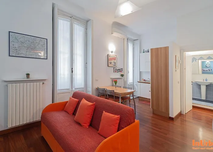 Inurbe - Navigli Appartement *