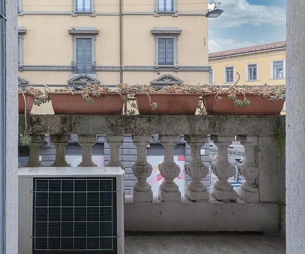 Inurbe - Navigli Appartement *