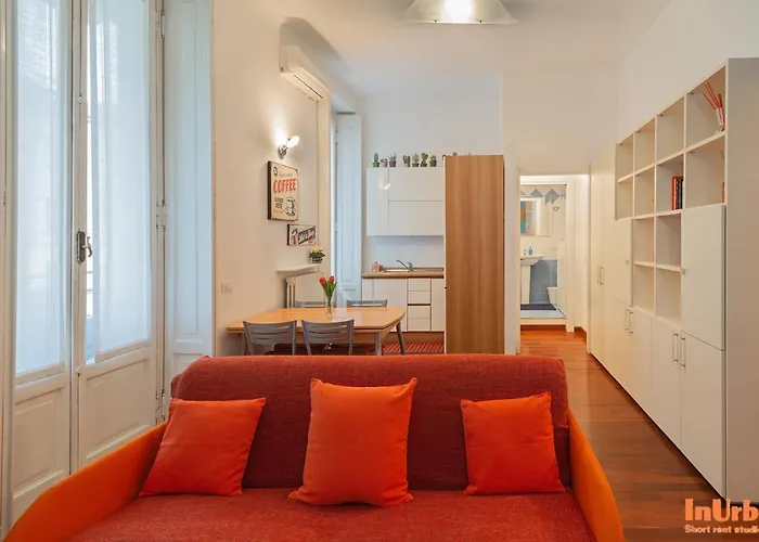 Inurbe - Navigli * Milan