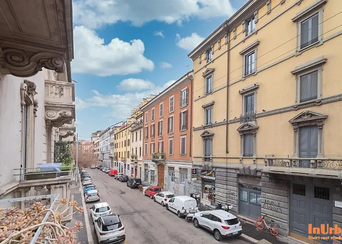 Inurbe - Navigli Appartement Milan