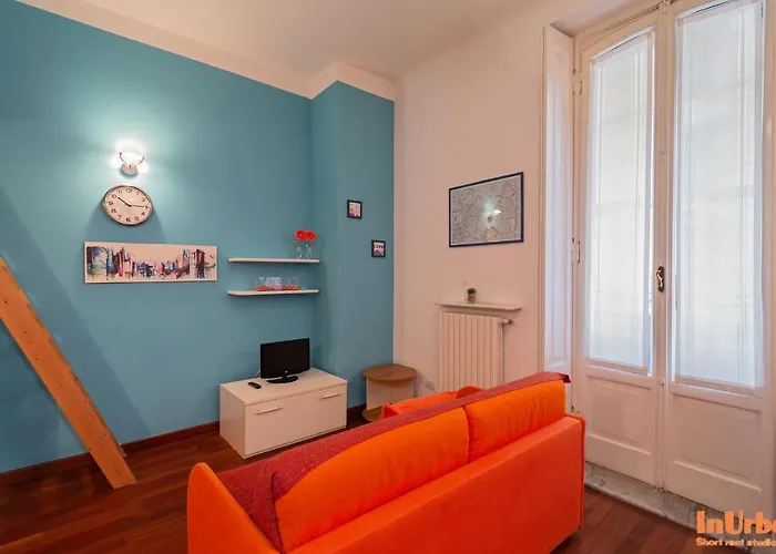 Appartement Inurbe - Navigli Milan
