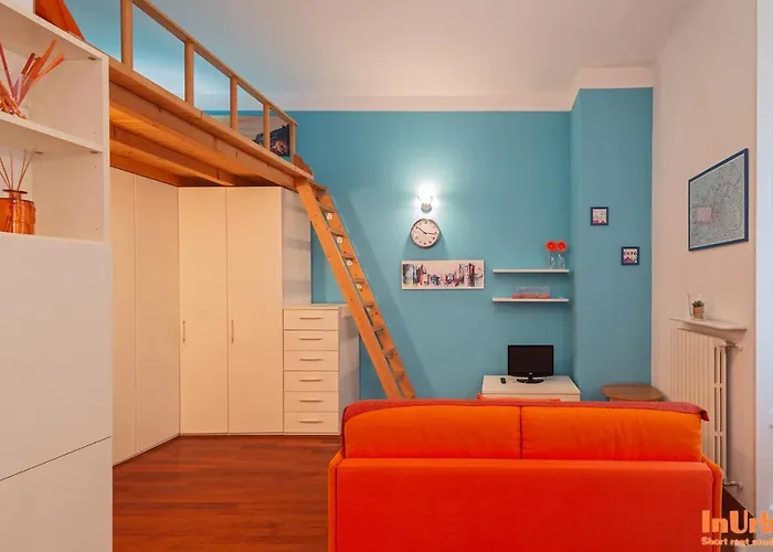 Inurbe - Navigli Appartement *