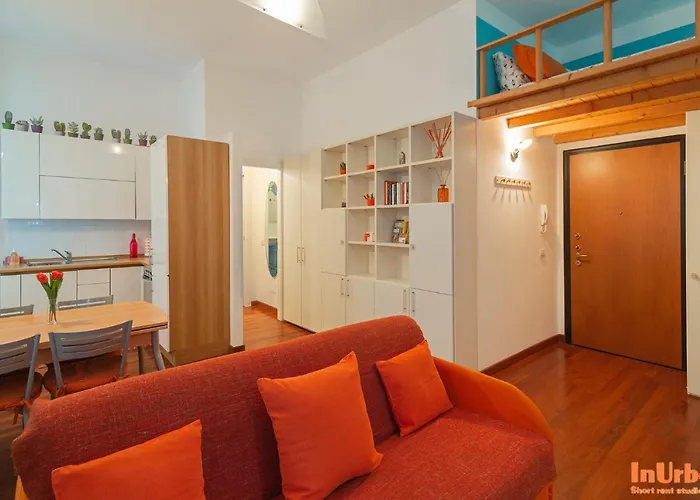 Appartement Inurbe - Navigli Milan