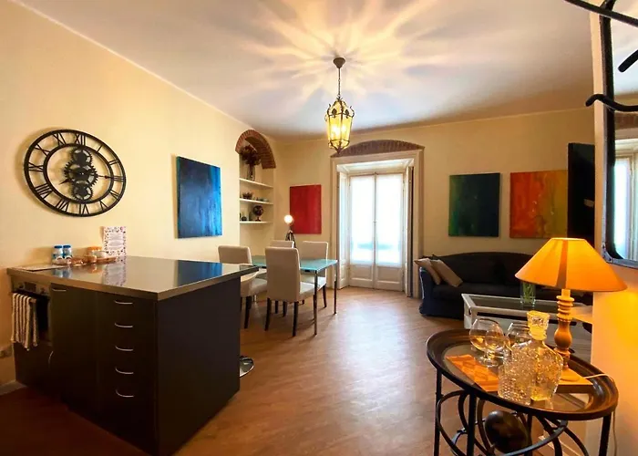 Vittoria Apartament *