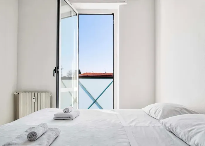 Luvi - Alzaia Naviglio Pavese 아파트 밀라노