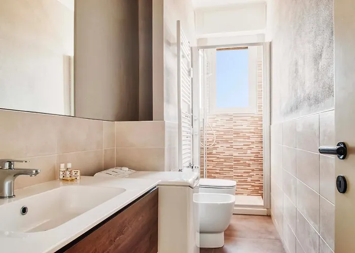 아파트 Luvi - Alzaia Naviglio Pavese