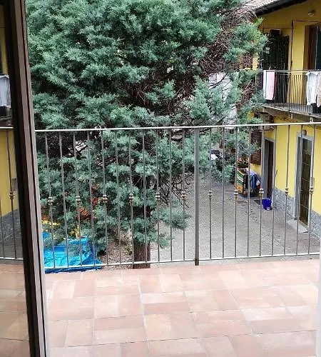 Appartamento Un Angolo A Milano... *