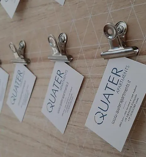 Quater - Διαμέρισμα