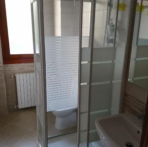 招待所 艾索拉罗麦公寓 *