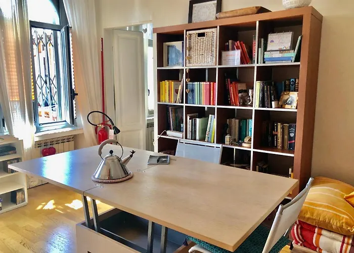 La Casa Sul Ballatoio - Humanitas And Stadium *