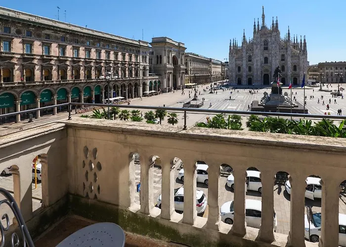 Apartament Duomo Cathedral View - Luxury *