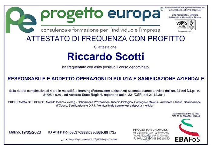 Rent Lägenhet Milano