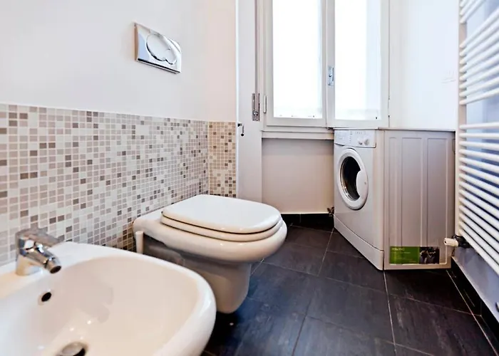 Apartmán Downtown - The Flat Milán