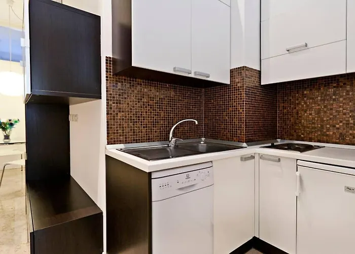 Downtown - The Flat Apartmán *