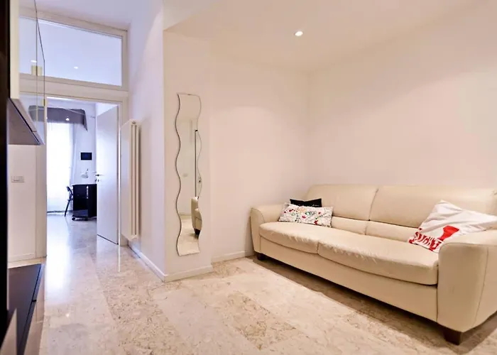 Apartmán Downtown - The Flat *