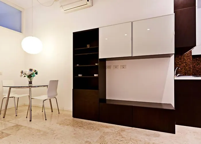 Apartmán Downtown - The Flat Milán