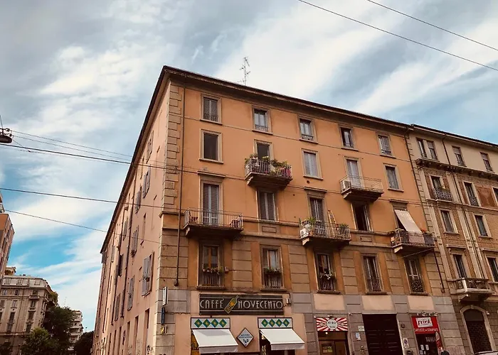 Esclusivo Loft In Porta Romana, A 250m Dalla Bocconi Милан