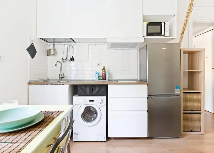 Famagosta Cosy Apartament