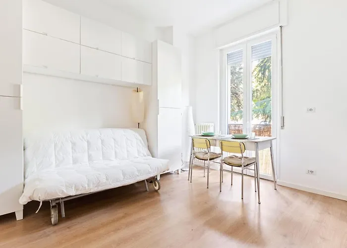 Apartament Famagosta Cosy Mediolan