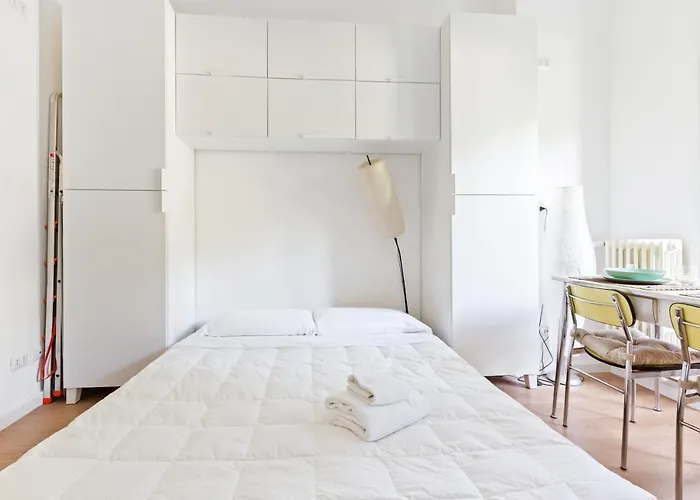 Apartament Famagosta Cosy Mediolan