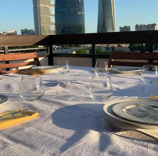 Appartamento On The Floor Watching Citylife And Mico Milano