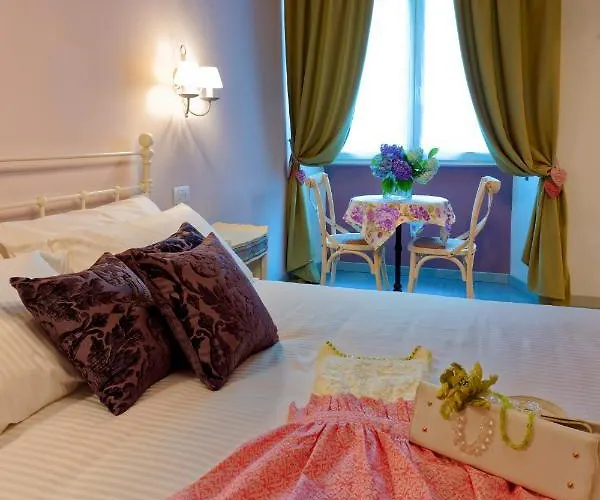 Pensión White Ribbon Milán