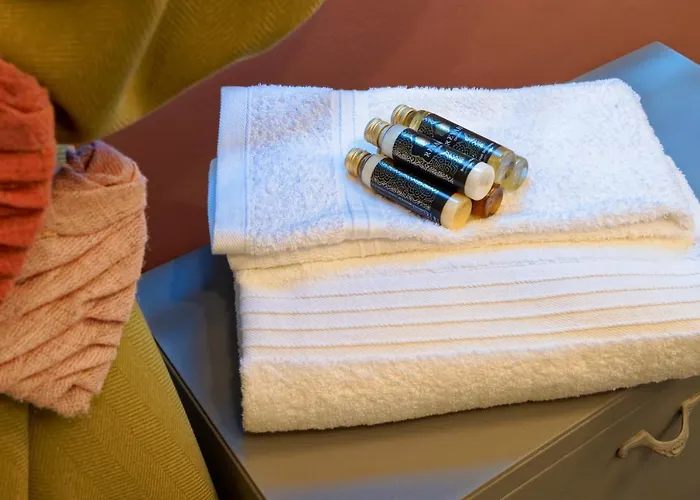 White Ribbon Pensión Milán