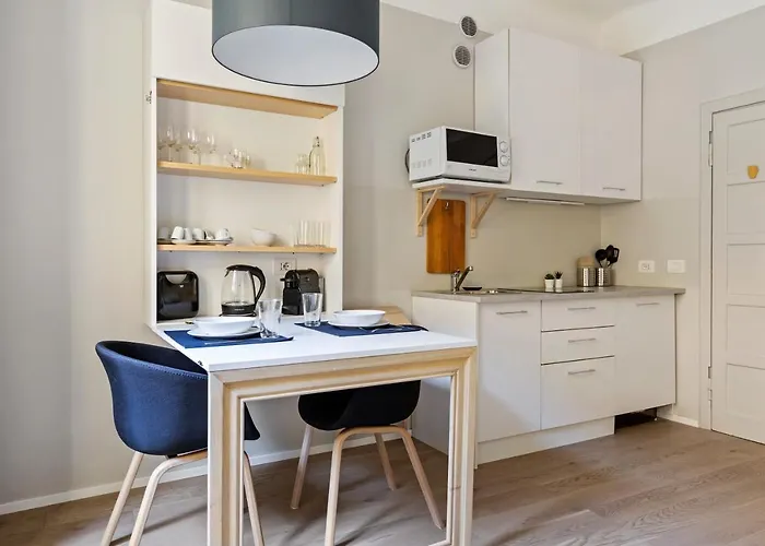 דירה Guesthost - Sempione & Garibaldi Comfy