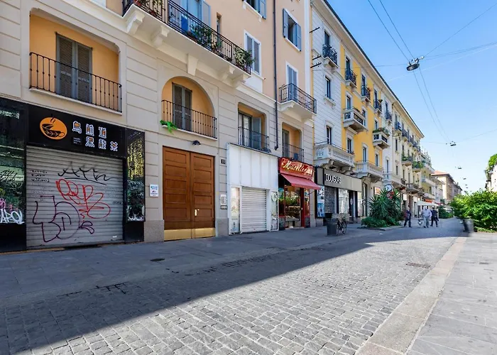 Guesthost - Sempione & Garibaldi Comfy