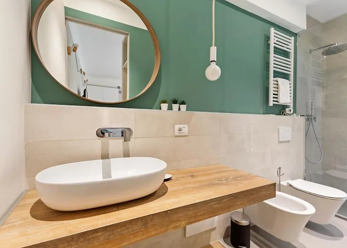 דירה Guesthost - Sempione & Garibaldi Comfy מילאנו