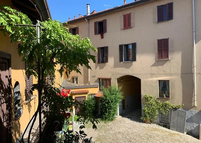 Apartamento Bnbutler - Navigli - Vicolo Lavandai Milán