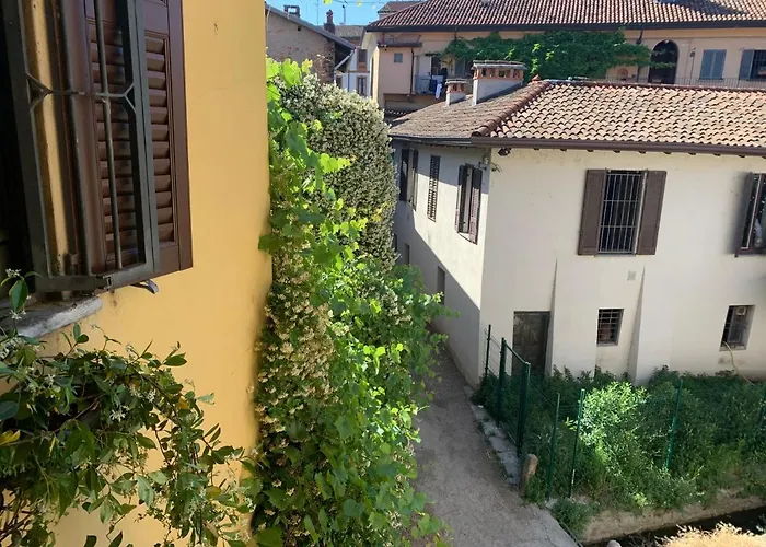 Bnbutler - Navigli - Vicolo Lavandai Apartamento Milán