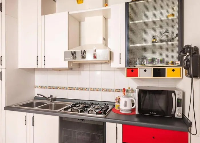 Bnbutler - Navigli - Vicolo Lavandai Milán