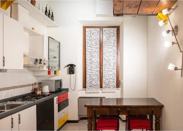 Bnbutler - Navigli - Vicolo Lavandai *