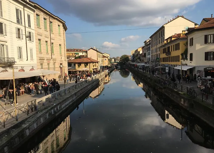 Apartamento Bnbutler - Navigli - Vicolo Lavandai
