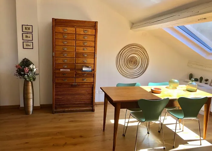 Appartamento Spazio M&m Via Augusto Anfossi 10 *