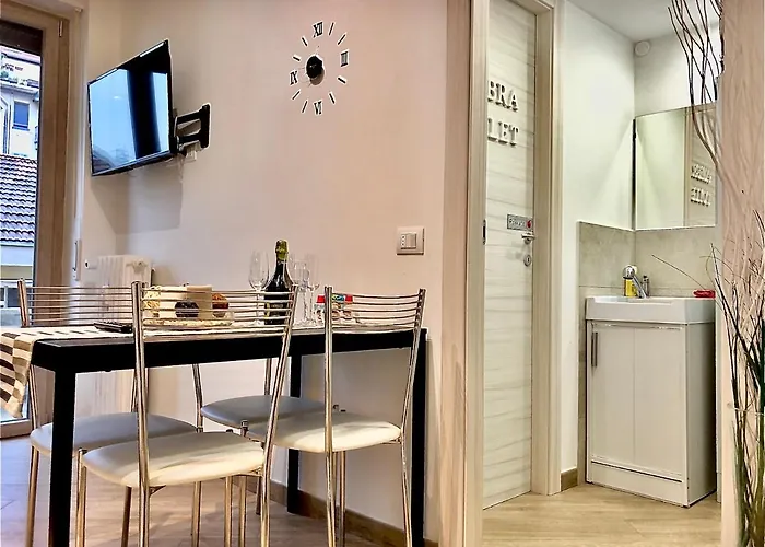 Milanholidays Pensión 4*