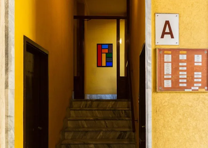 Apartmán Yellow Line Milán