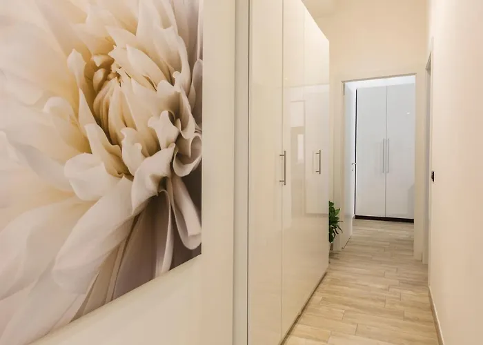 Yellow Line Apartment
