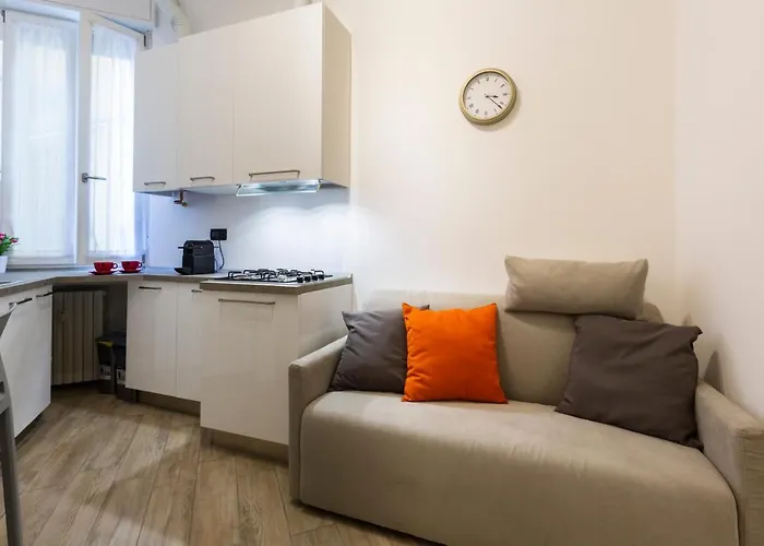 Yellow Line 公寓 米兰