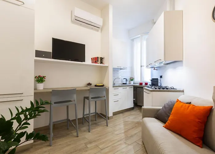 Apartment Yellow Line