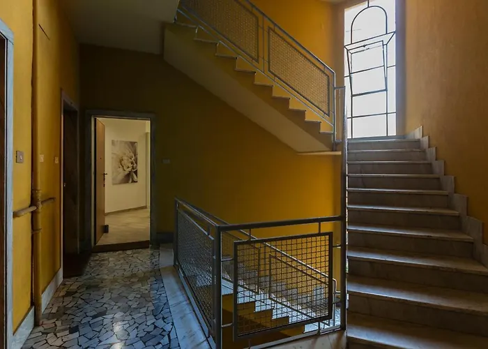 Apartmán Yellow Line *