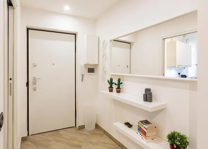 Yellow Line Apartment