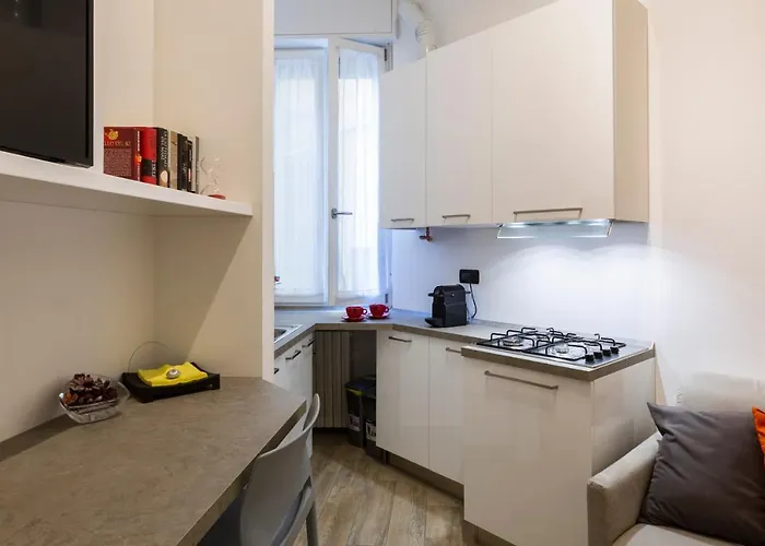 公寓 Yellow Line 米兰