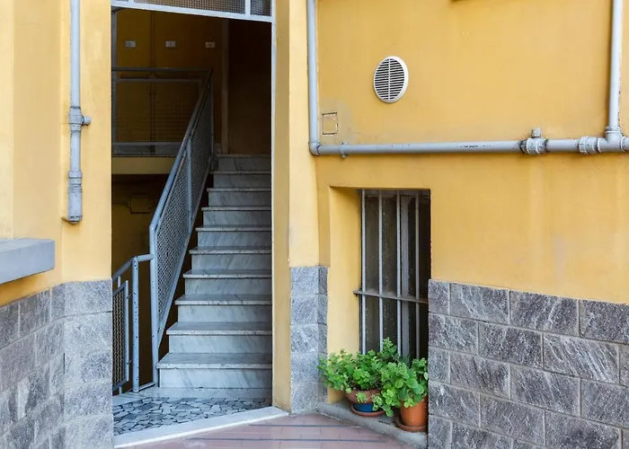 Apartmán Yellow Line